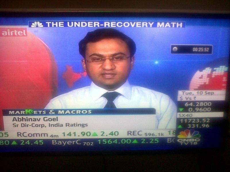 CNBC TV